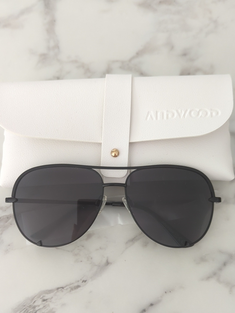 Andwood Aviator Sunglasses